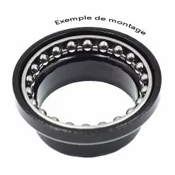 ARCADE Cage à Billes Pour Vélo - 22 Billes -Ventes de pièces de vélo cage a billes pour velo 22 billes 3