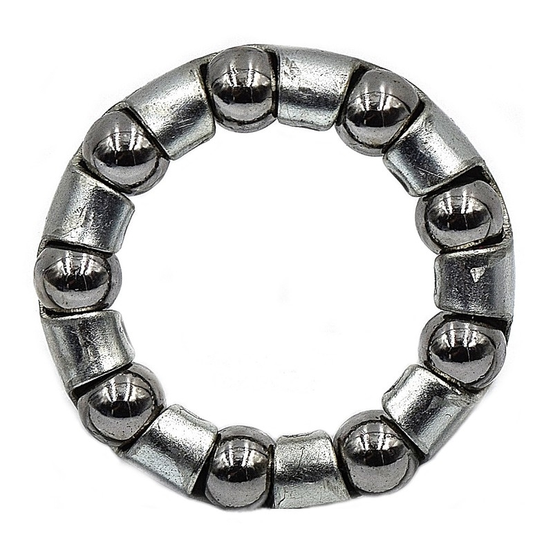 Maxxus Cage Acier 9 Billes - 34 Mm Extérieur 5 Maxxus Cage Acier 9 Billes - 34 Mm Extérieur – Image 3