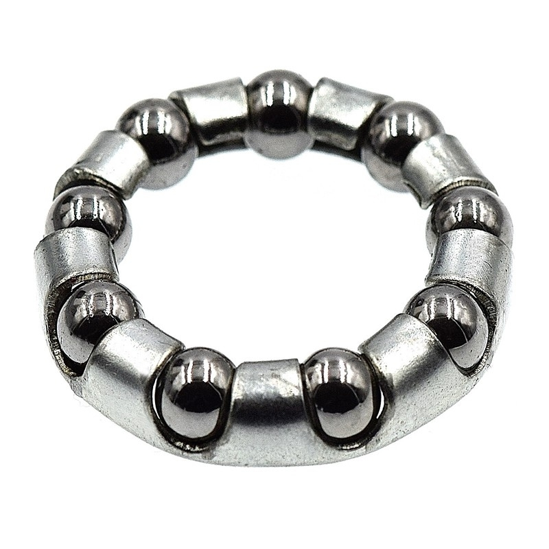 Maxxus Cage Acier 9 Billes - 34 Mm Extérieur 3 Maxxus Cage Acier 9 Billes - 34 Mm Extérieur