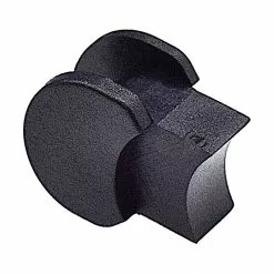 Ventes de pièces de vélo -Ventes de pièces de vélo cale plastique pour axe de roue arriere ep 7mm pour cadre aluminium 1