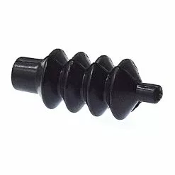 Elvedes Caoutchouc Soufflet Pour Câble Frein V-Frein 35 Mm -Ventes de pièces de vélo caoutchouc soufflet pour cable frein v frein 35 mm 2