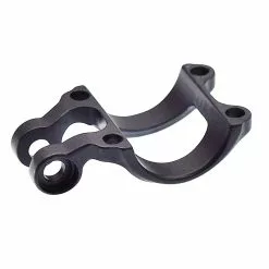 Humpert - Ergotec Capuchon Potence Ergotec 31,8 Mm Pour éclairage Avant Octopus -Ventes de pièces de vélo capuchon potence ergotec 318 mm pour eclairage avant octopus 2