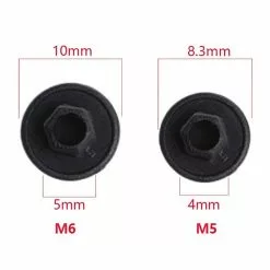 Capuchons De Protection Pour Vis De Potence Vélo -Ventes de pièces de vélo capuchons de protection pour vis de potence velo 2