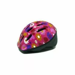 Maxxus Casque Enfant 52-56 Cm Flower 1