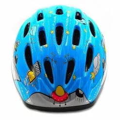 Maxxus Casque Enfant Bleu Space Fuse 46-52 Cm -Ventes de pièces de vélo casque enfant bleu space fuse 46 52 cm 3