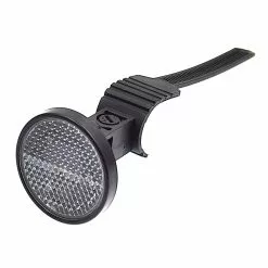 Vélo Original Catadioptre Ajustable Et Orientable Pour Fixation à L'avant Du Vélo