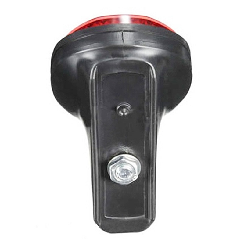 Vélo Original Catadioptre Arrière Rouge Pour Garde Boue De Vélo 4 Vélo Original Catadioptre Arrière Rouge Pour Garde Boue De Vélo – Image 2