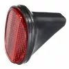 Vélo Original Catadioptre Arrière Rouge Pour Garde Boue De Vélo -Ventes de pièces de vélo catadioptre arriere rouge pour garde boue de velo