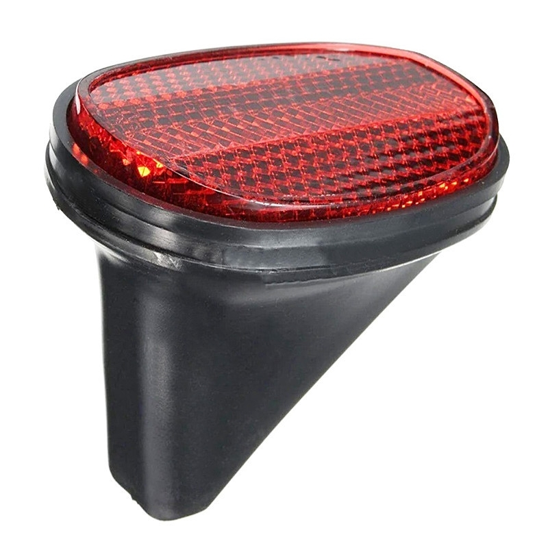 Vélo Original Catadioptre Arrière Rouge Pour Garde Boue De Vélo 7 Vélo Original Catadioptre Arrière Rouge Pour Garde Boue De Vélo – Image 5