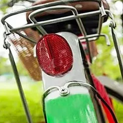 Vélo Original Catadioptre Arrière Rouge Pour Garde Boue De Vélo 13 Vélo Original Catadioptre Arrière Rouge Pour Garde Boue De Vélo -Ventes de pièces de vélo catadioptre arriere rouge pour garde boue de velo 5