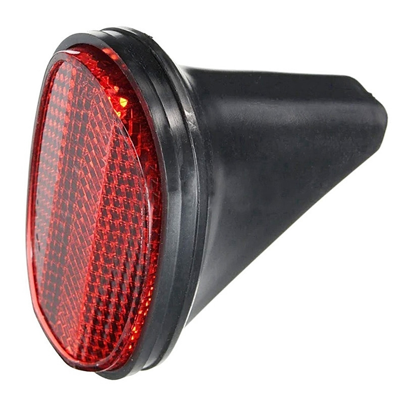 Vélo Original Catadioptre Arrière Rouge Pour Garde Boue De Vélo 3 Vélo Original Catadioptre Arrière Rouge Pour Garde Boue De Vélo