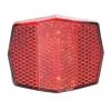 Maxxus Catadioptre Arrière Rouge Pour Hauban De Vélo 1 Maxxus Catadioptre Arrière Rouge Pour Hauban De Vélo -Ventes de pièces de vélo catadioptre arriere rouge pour hauban de velo
