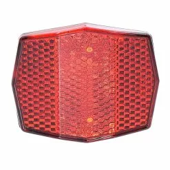 Maxxus Catadioptre Arrière Rouge Pour Hauban De Vélo