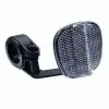 Herrmans Catadioptre Blanc Pour Guidon De 22 Jusqu'à 31.8 Mm -Ventes de pièces de vélo catadioptre blanc pour guidon de 22 jusqu a 318 mm