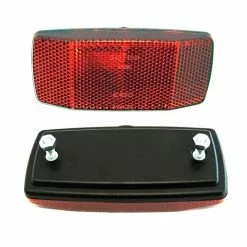 Maxxus Catadioptre De Velo Pour Porte Bagage Et Remorque