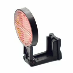 Funecobikes Catadioptre Rond Rouge Articulé Pour Vélo -Ventes de pièces de vélo catadioptre rond rouge articule pour velo 3
