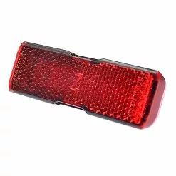 BUSCH & MULLER Catadioptre Rouge Entraxe 50 Mm Pour Porte Bagages Arrière De Vélo -Ventes de pièces de vélo catadioptre rouge entraxe 50 mm pour porte bagages arriere de velo 4