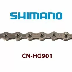 Chaîne Acier Super étroite 11 Vitesses DURA-ACE - SHIMANO HG901 8 Chaîne Acier Super étroite 11 Vitesses DURA-ACE - SHIMANO HG901 -Ventes de pièces de vélo chaine acier super etroite 11 vitesses dura ace shimano hg901 2