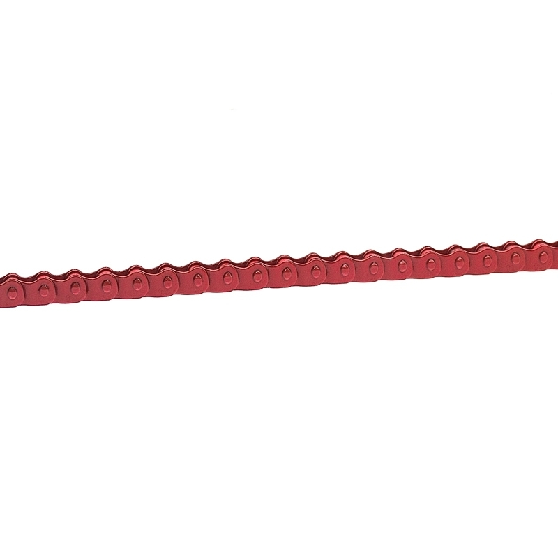 Point Chaine Rouge à Demi Maillon Pour Vélo Fixie 4 Point Chaine Rouge à Demi Maillon Pour Vélo Fixie – Image 2