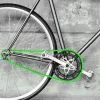ATOO Chaîne Vélo BMX FIXIE Single Speed Verte 2 ATOO Chaîne Vélo BMX FIXIE Single Speed Verte -Ventes de pièces de vélo chaine velo bmx fixie single speed verte