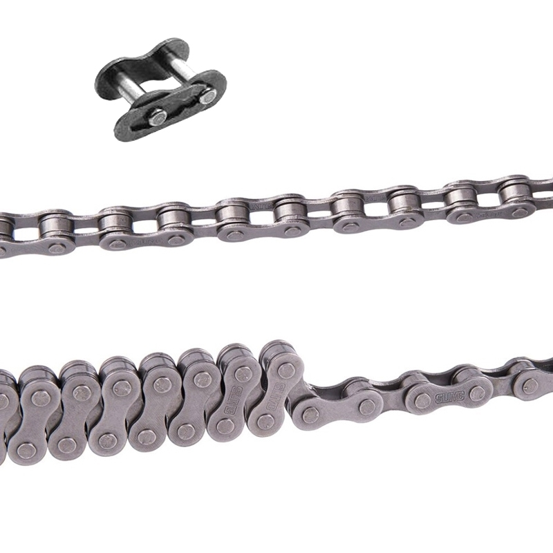 VENTURA Chaine Vélo Enfant Mono Vitesse Ou Single Speed 112 Maillons 4 VENTURA Chaine Vélo Enfant Mono Vitesse Ou Single Speed 112 Maillons – Image 2