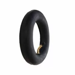 Rubena Chambre à Air 8 X 1 1/4 Valve Schrader Coudé 45°