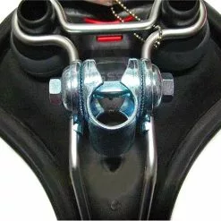 Maxxus Chariot De Selle Pour Vélo Ancien Tige De Selle Chandelle Acier Argent 22,2mm -Ventes de pièces de vélo chariot de selle pour velo ancien tige de selle chandelle acier argent 222mm 4