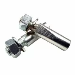 Vélo Original Clavette De Pédalier De Vélo Par 2 -Ventes de pièces de vélo clavette de pedalier de velo par 2 2