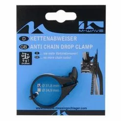 M-Wave Collier Anti-déraillement Sur Cadre De Vélo -Ventes de pièces de vélo collier anti deraillement sur cadre de velo 2