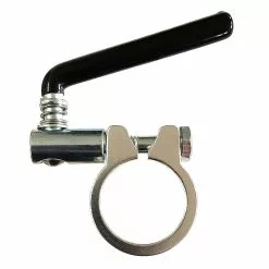 Vélo Original Collier De Selle Antivol Pour Vélo De Location