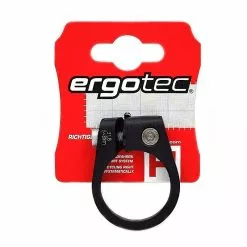 Humpert - Ergotec Collier De Serrage De Tige De Selle 31,8 Mm - Noir -Ventes de pièces de vélo collier de serrage de tige de selle 318 mm noir 3
