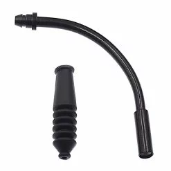 Elvedes Coude Guide Câble Rigide Pour Câble De Frein Vélo V-brake -Ventes de pièces de vélo coude guide cable rigide pour cable de frein velo v brake 2