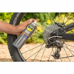 Dégraissant Puissant Pour Composants De Vélo WD40 -Ventes de pièces de vélo degraissant puissant pour composants de velo wd40 2
