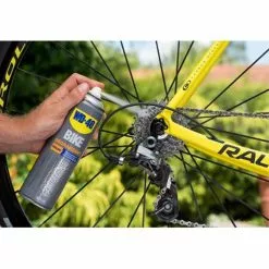Dégraissant Puissant Pour Composants De Vélo WD40 -Ventes de pièces de vélo degraissant puissant pour composants de velo wd40 3