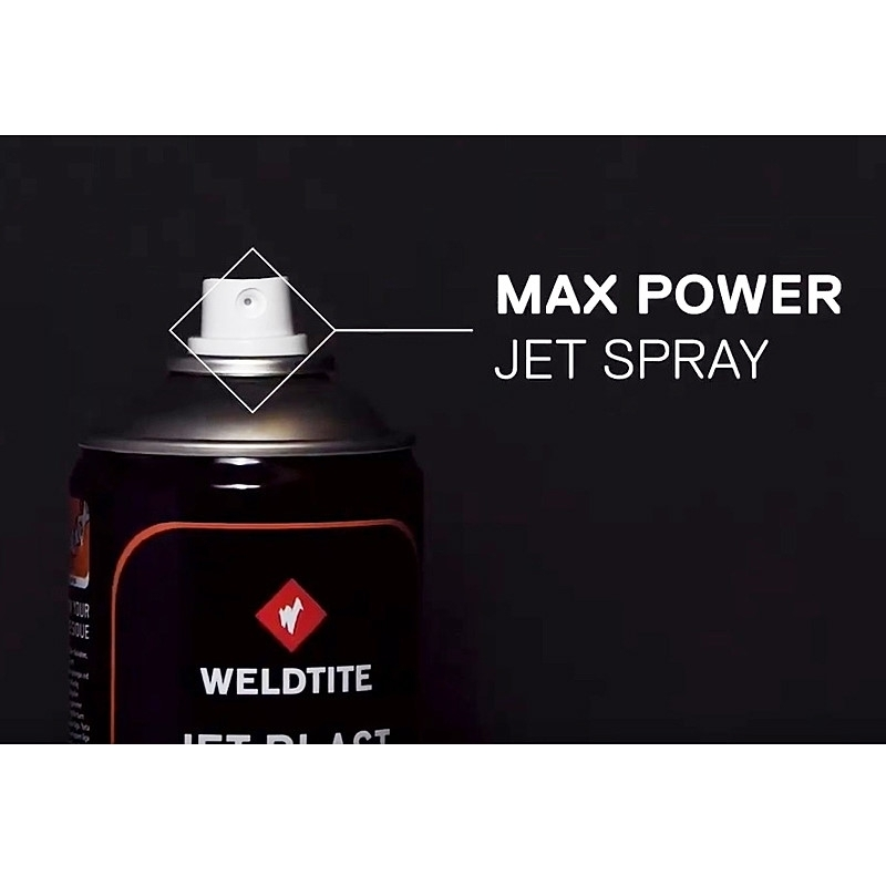 Dégraissant WELDTITE DIRTWASH JET BLAST (Spray 500 Ml) 8 Dégraissant WELDTITE DIRTWASH JET BLAST (Spray 500 Ml) – Image 6