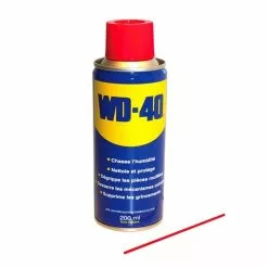 WD40 Dégrippant Multi-fonctions WD-40 200 Ml
