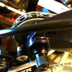 PEDROS Dépose Chaîne Pour La Protection Du Cadre Vélo -Ventes de pièces de vélo depose chaine pour la protection du cadre velo 2