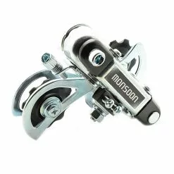 Funecobikes Dérailleur Arrière 6/7 Vitesses Avec Petite Chappe -Ventes de pièces de vélo derailleur arriere 6 7 vitesses avec petite chappe 3