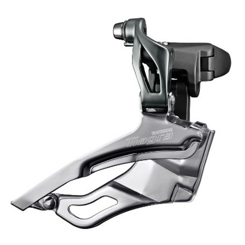 Dérailleur Avant Shimano Tiagra à Collier 3x10 Vitesses 3 Dérailleur Avant Shimano Tiagra à Collier 3x10 Vitesses