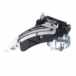 Shimano Derailleur Avant Tourney, D28.6, Double Tirage