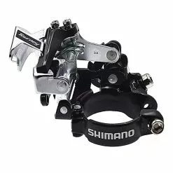 Dérailleur Avant Triple Plateau 6 à 8 Vitesses Tourney Shimano -Ventes de pièces de vélo derailleur avant triple plateau 6 a 8 vitesses tourney shimano 2