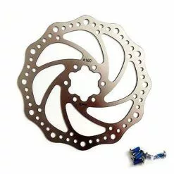 Shimano Disque De Frein Pour Vélo En Acier 160/180/203 Mm