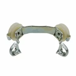 Sachs Huret Double Guide à Roulettes Pour Câble Frein Vélo -Ventes de pièces de vélo double guide a roulettes pour cable frein velo 1 4