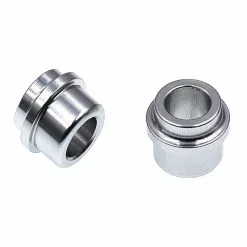 Funecobikes Douille Alu 12,7mm Par Paire, Alésage 8 Mm Pr Largeur 24 Mm