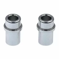 Funecobikes Douille Alu 12,7mm Par Paire, Alésage 8 Mm Pr Largeur 40 Mm