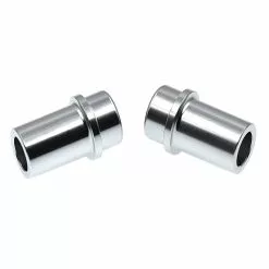 Funecobikes Douille Alu 12,7mm Par Paire, Alésage 8 Mm Pr Largeur 50 Mm -Ventes de pièces de vélo douille alu 127mm par paire alesage 8 mm pr largeur 50 mm 2