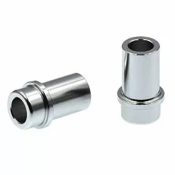Funecobikes Douille Alu 12,7mm Par Paire, Alésage 8 Mm Pr Largeur 50 Mm