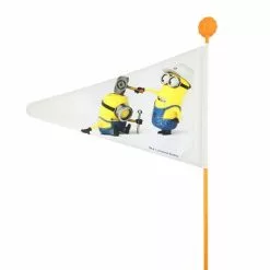 Funecobikes Drapeau Mignon Pour Vélo Enfant