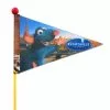 Funecobikes Drapeau RATATOUILLE Pour Enfant à Vélo -Ventes de pièces de vélo drapeau ratatouille pour enfant a velo