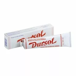 Autosol DURSOL METAL POLISH - Tube 200 Ml
